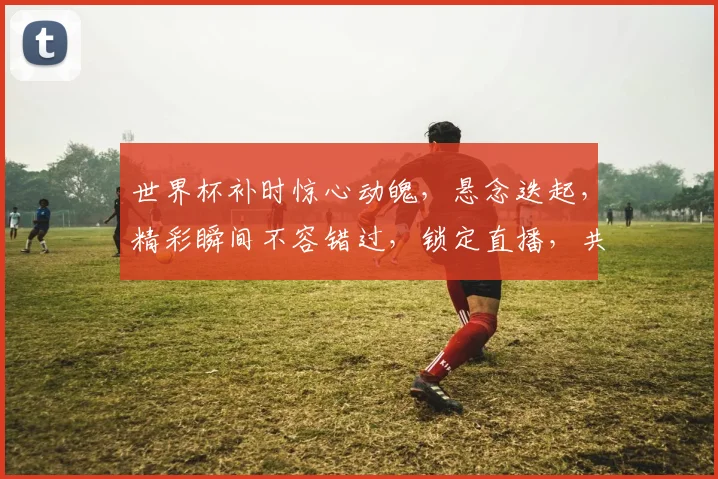 世界杯补时惊心动魄，悬念迭起，精彩瞬间不容错过，锁定直播，共赏足球盛宴