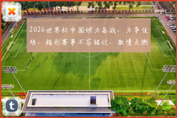 2026世界杯中国倾力备战，力争佳绩，精彩赛事不容错过，激情点燃足球盛宴